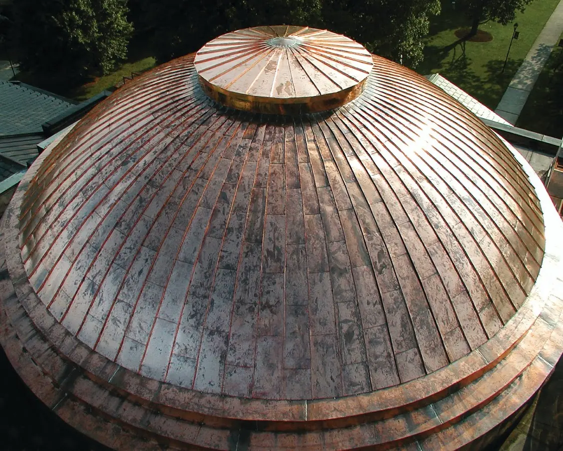 Craftsman Roofing crew installing a new roof in Lincoln